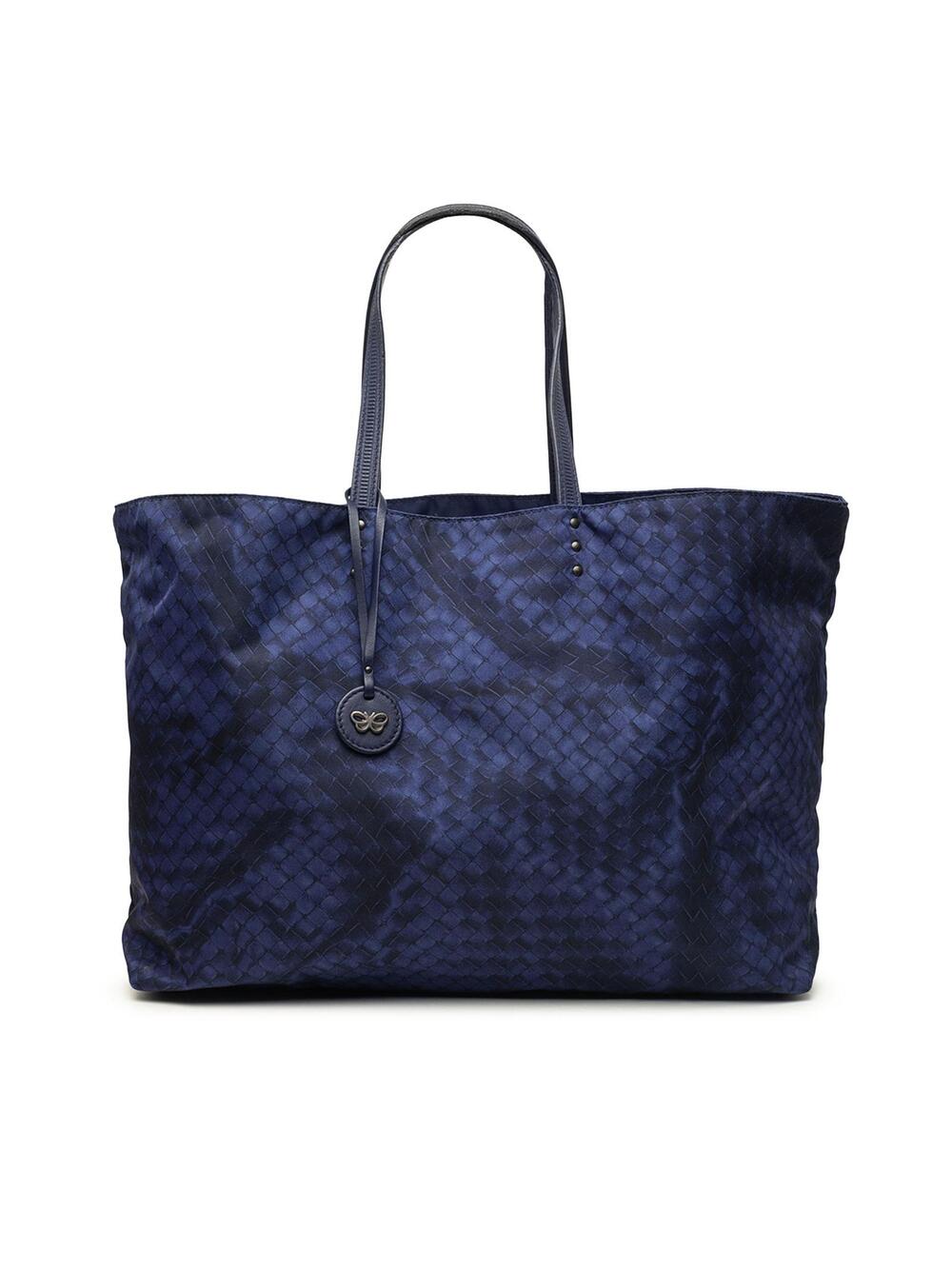Bottega Veneta Nylon Intrecciolusion #360000B41B